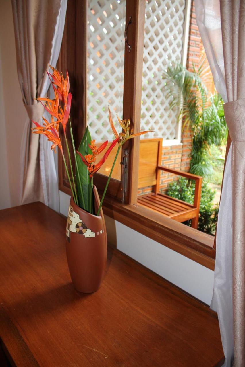 Sam Ong Lang Homestay Phu Quoc Exterior foto