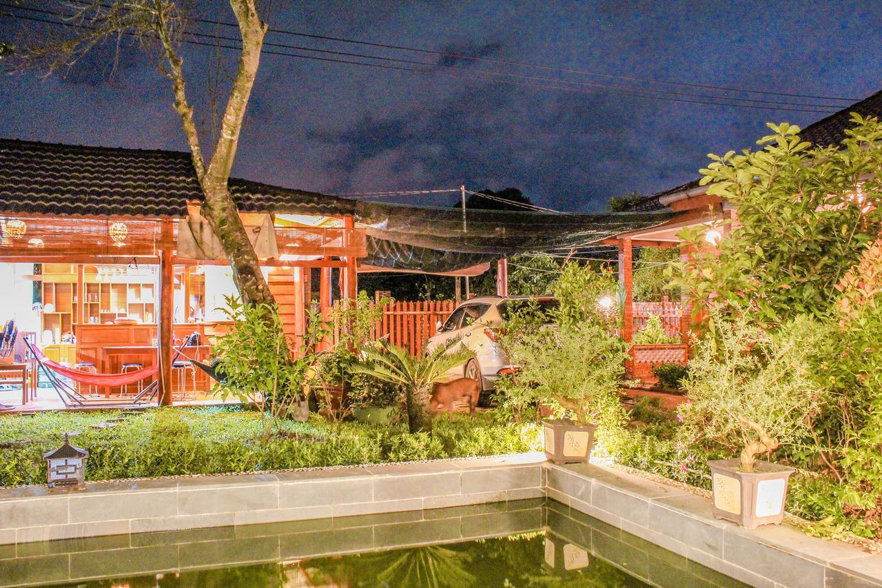 Sam Ong Lang Homestay Phu Quoc Exterior foto