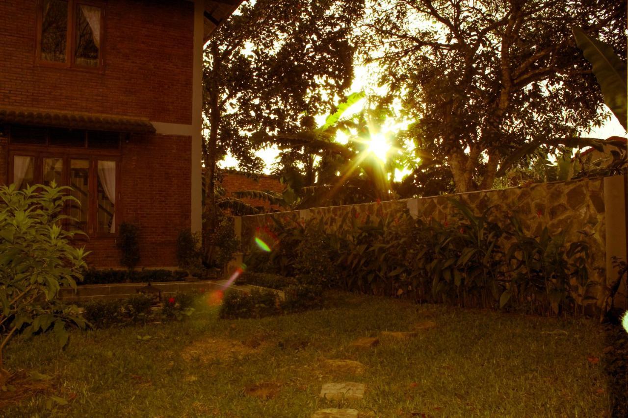 Sam Ong Lang Homestay Phu Quoc Exterior foto